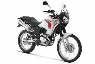 Yamaha XTZ250 Tenere приоткрывает завесу